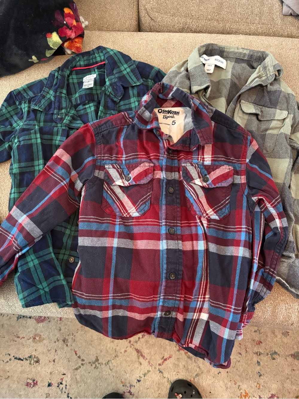 Button Up Shirt Bundle